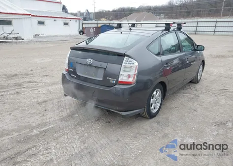 2008 Toyota Prius z USA, uszkodzony, nr VIN JTDKB20U883346292